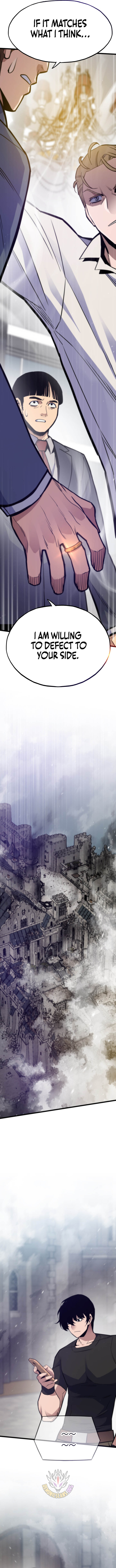 Past Life Regressor Chapter 171 - Halaman 12