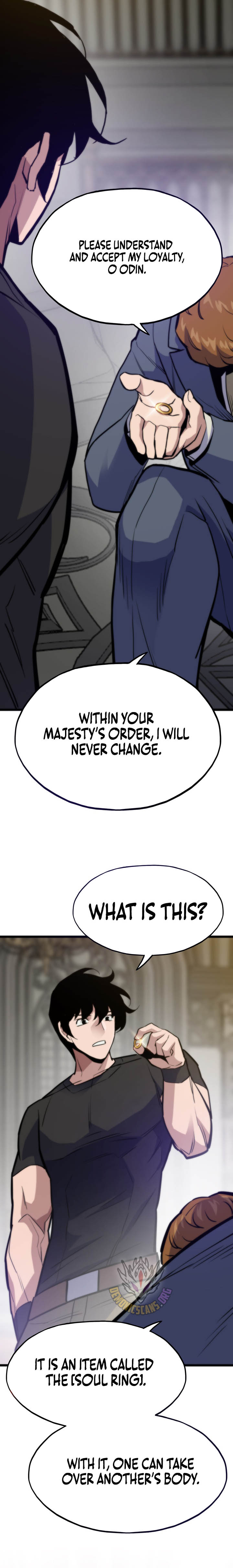 Past Life Regressor Chapter 171 - Halaman 15