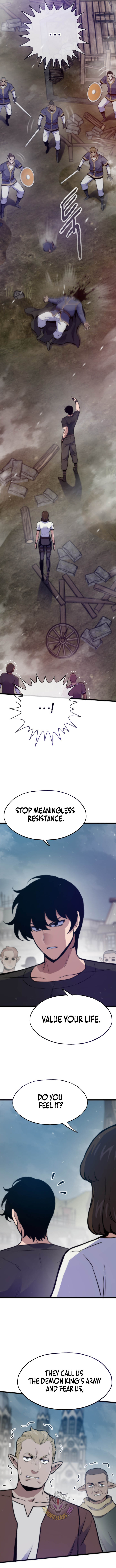 Past Life Regressor Chapter 171 - Halaman 4