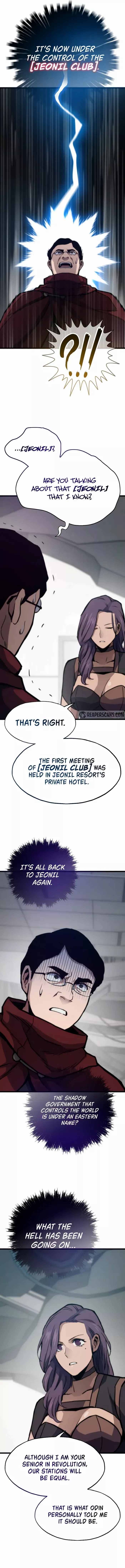 Past Life Regressor Chapter 90 - Halaman 8