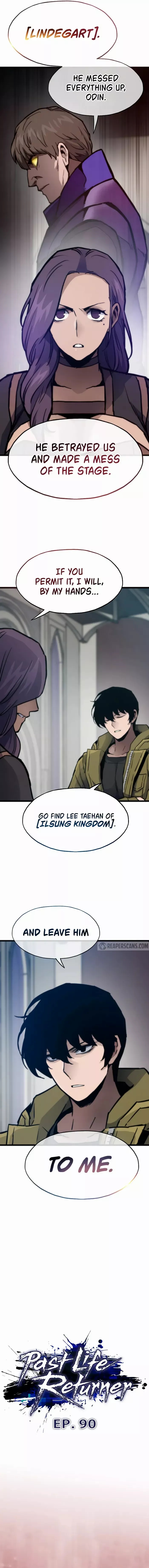 Past Life Regressor Chapter 90 - Halaman 5