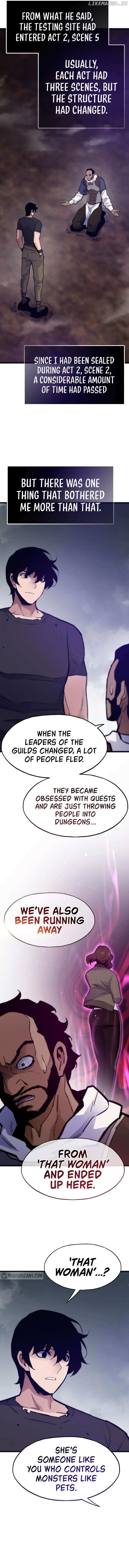Past Life Regressor Chapter 107 - Halaman 13