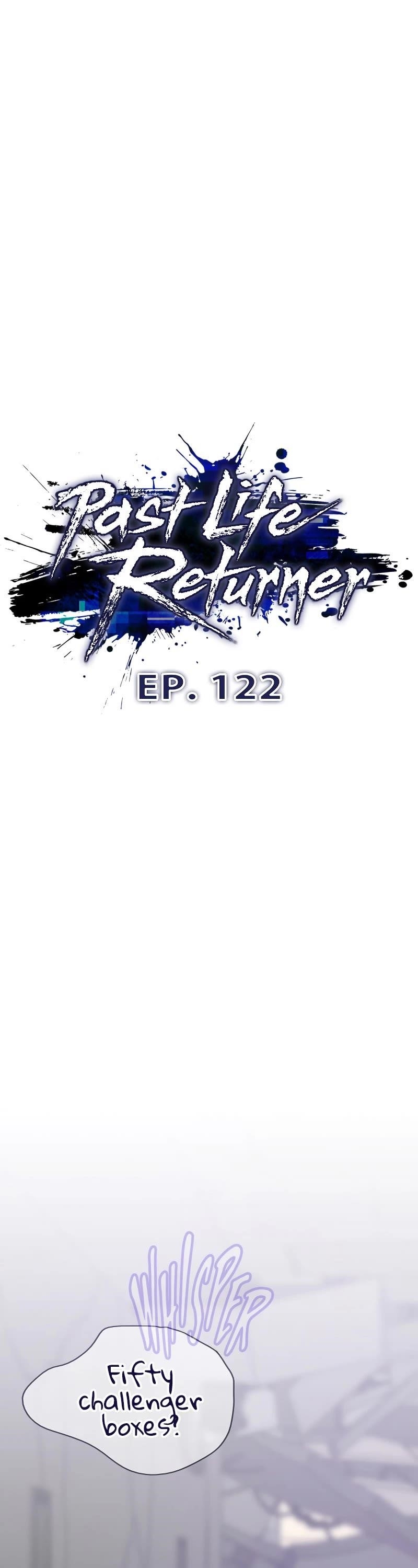 Past Life Regressor Chapter 122 - Halaman 12