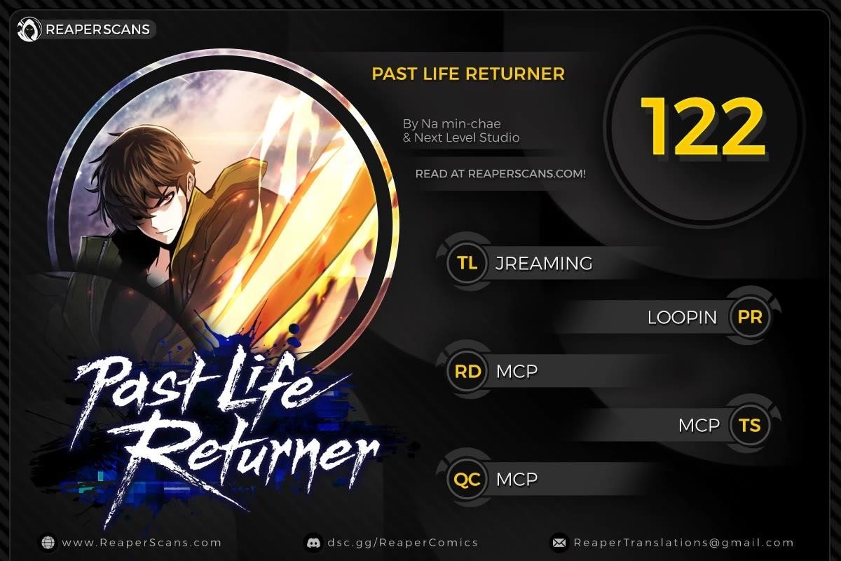 Past Life Regressor Chapter 122 - Halaman 1