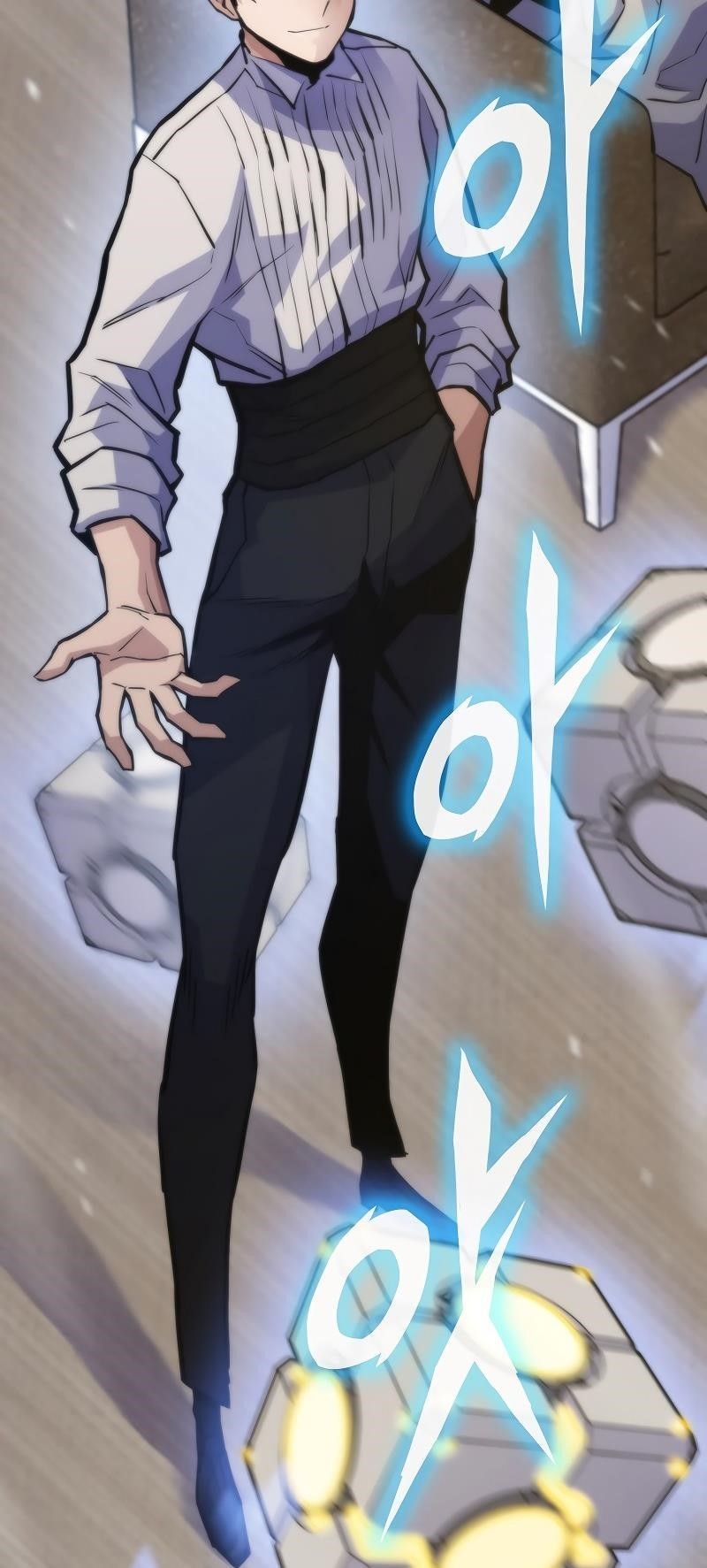 Past Life Regressor Chapter 40 - Halaman 83