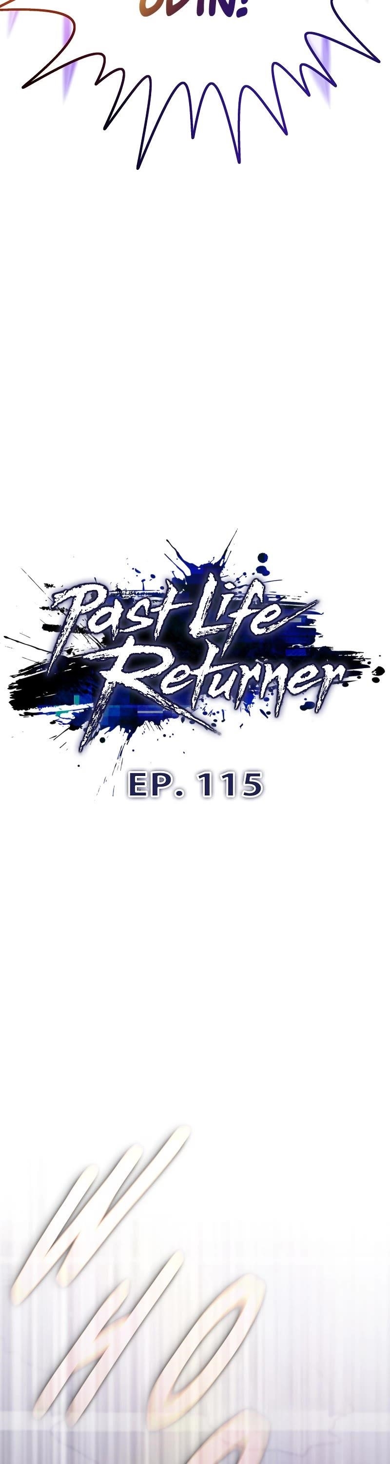 Past Life Regressor Chapter 115 - Halaman 14