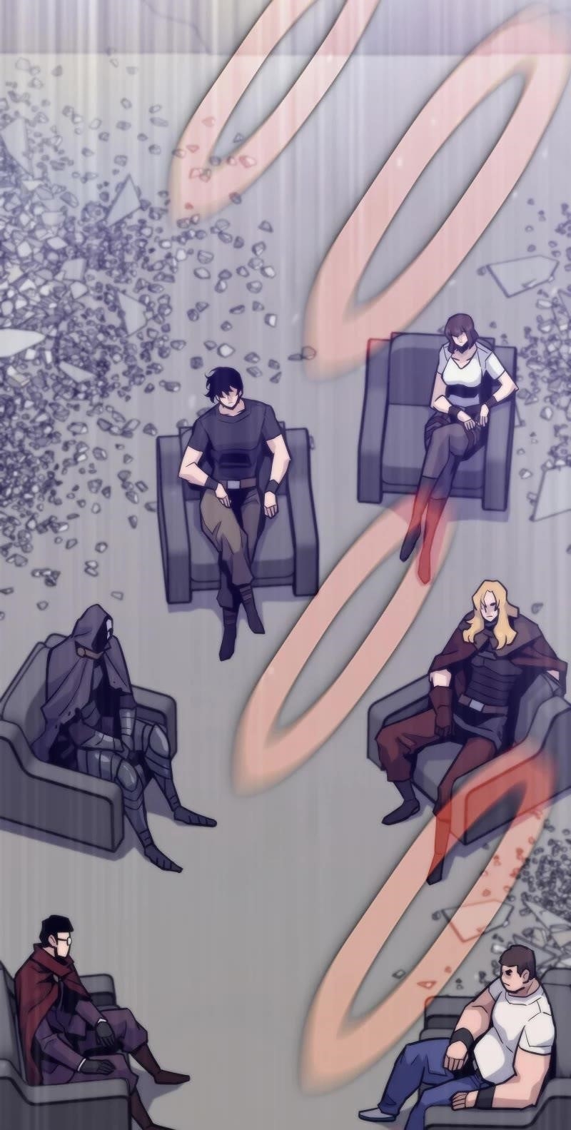 Past Life Regressor Chapter 115 - Halaman 15