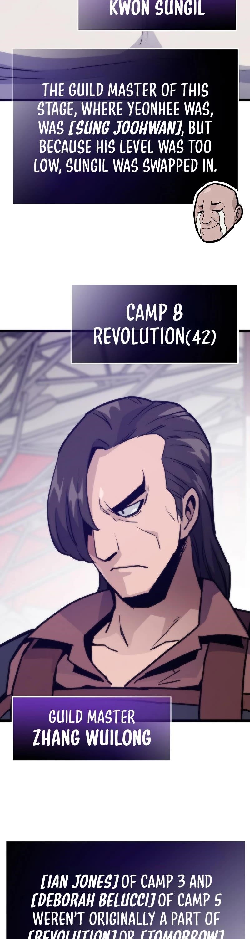 Past Life Regressor Chapter 115 - Halaman 21