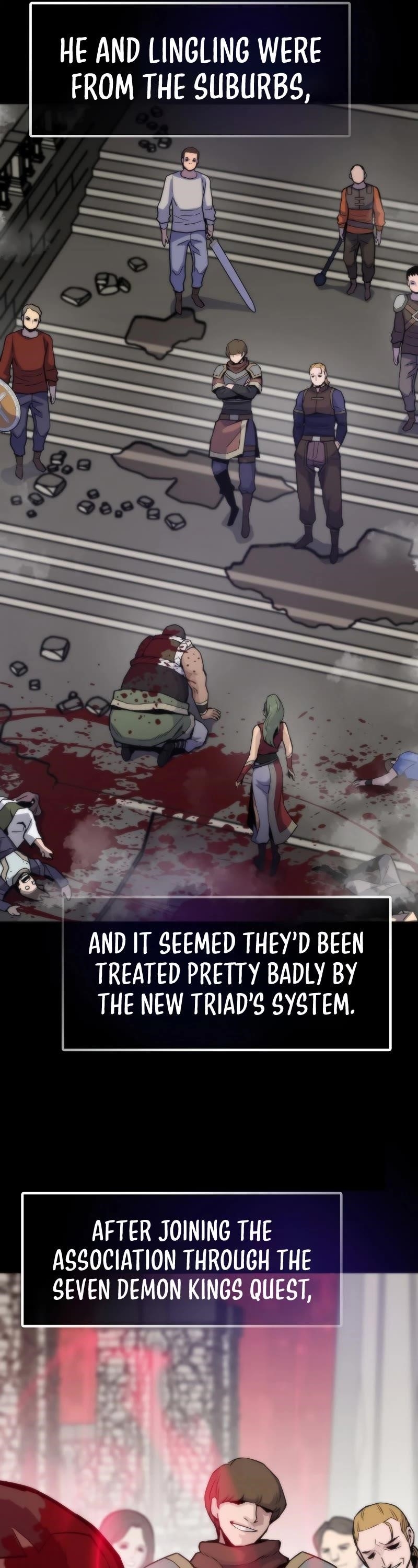 Past Life Regressor Chapter 102 - Halaman 19