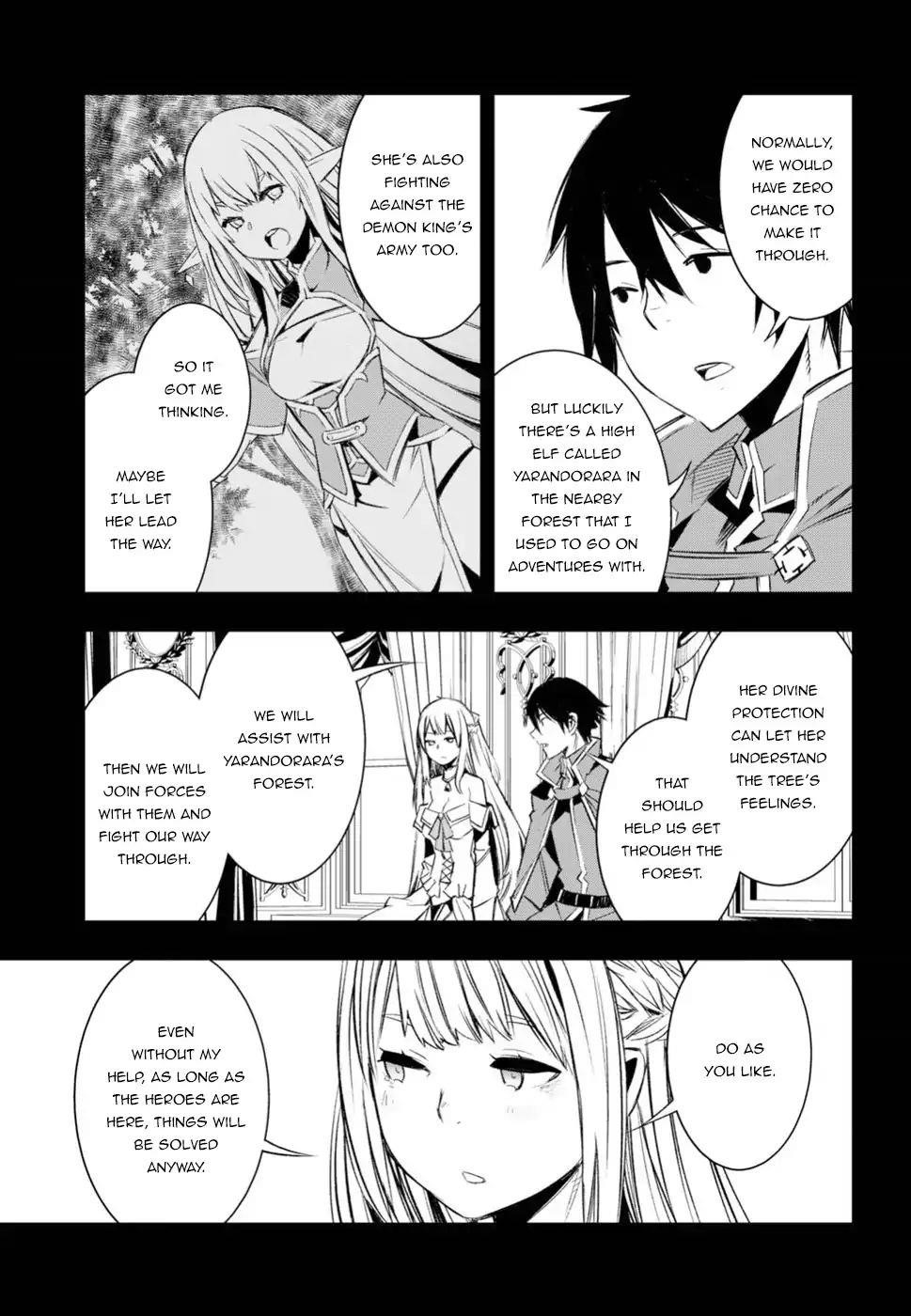 Read Manga I Was Kicked Out Of The Hero’S Party Because I Wasn’T A True ...