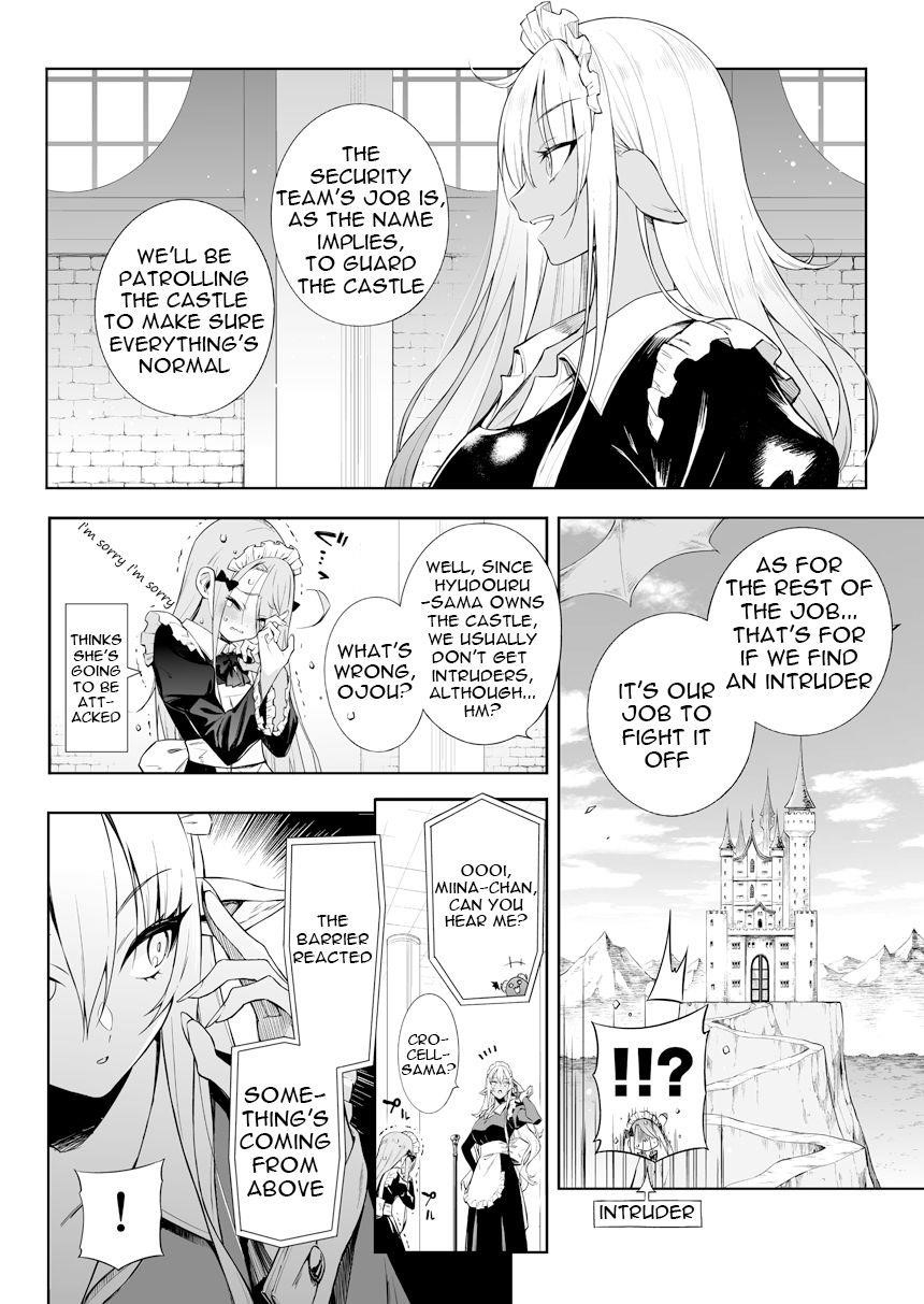 Read Manga Negative Hero And The Demon Lord Army Leader - Chapter 18
