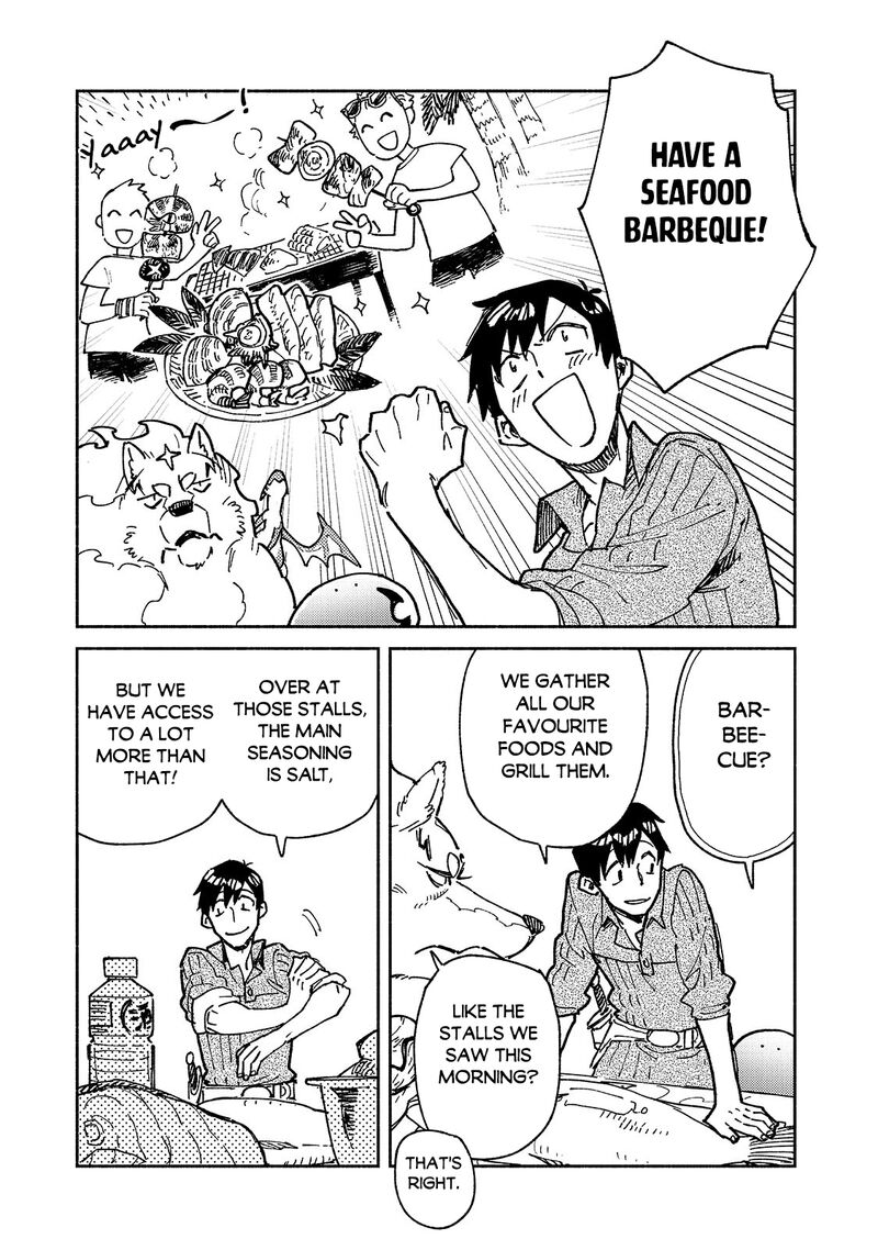Read Manga Tondemo Skill De Isekai Hourou Meshi - Chapter 55.1