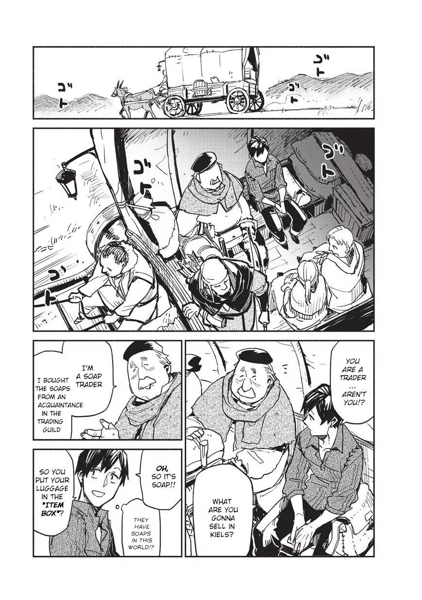 Tondemo Skill de Isekai Hourou Meshi: Sui no Daibouken Manga - Chapter 1 -  Manga Rock Team - Read Manga Online For Free