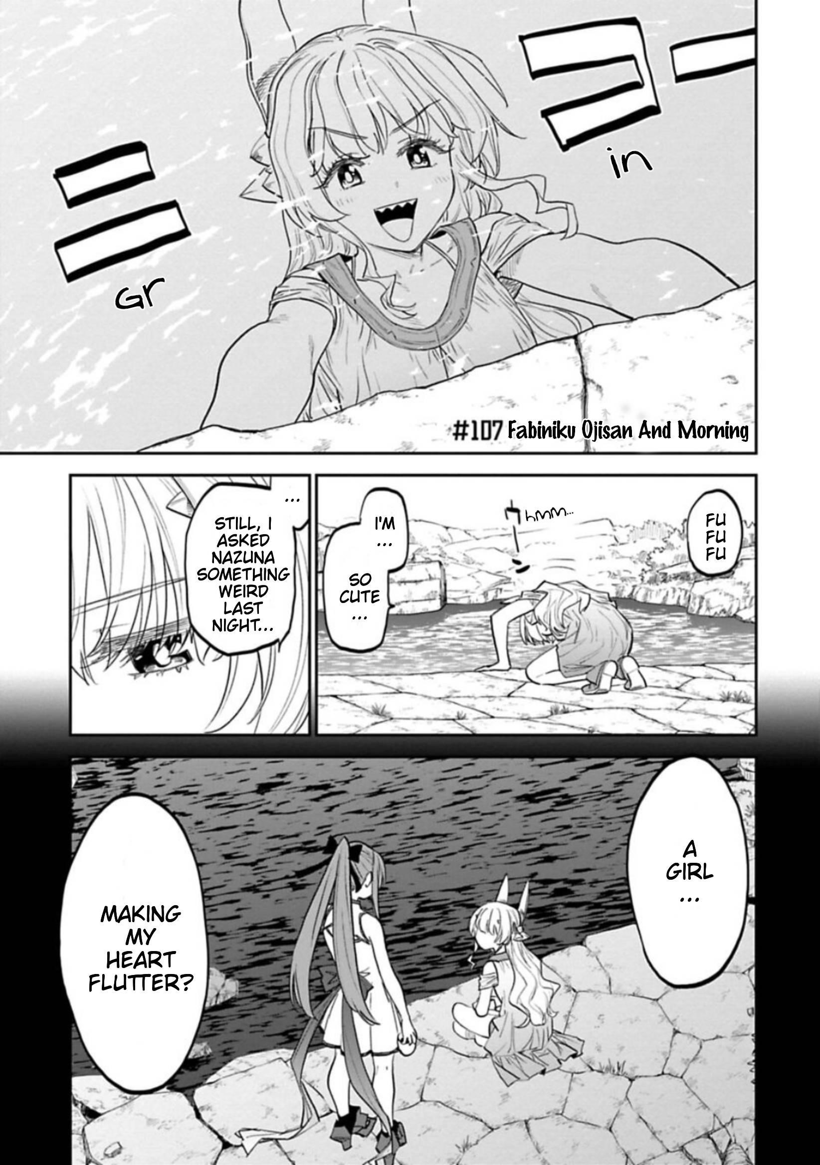 Read Manga Fantasy Bishoujo Juniku Ojisan To - Chapter 132
