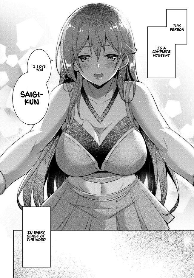 Read Manga Boku No Kanojo Sensei Chapter 12 Read Manga