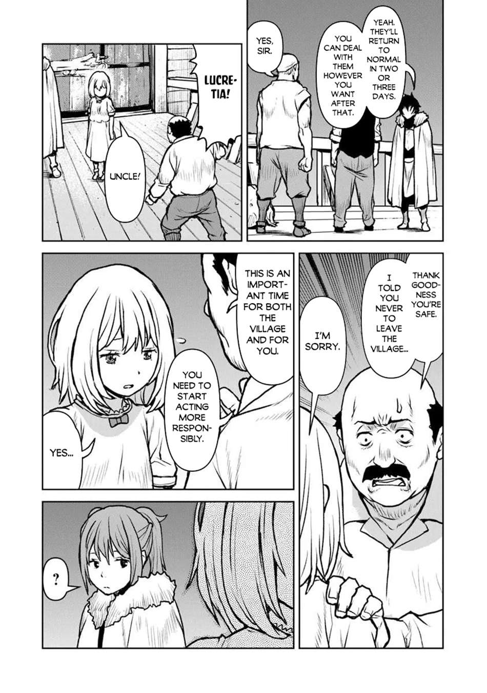 The Galactic Navy Officer Becomes An Adventurer Chapter 64 - Halaman 15