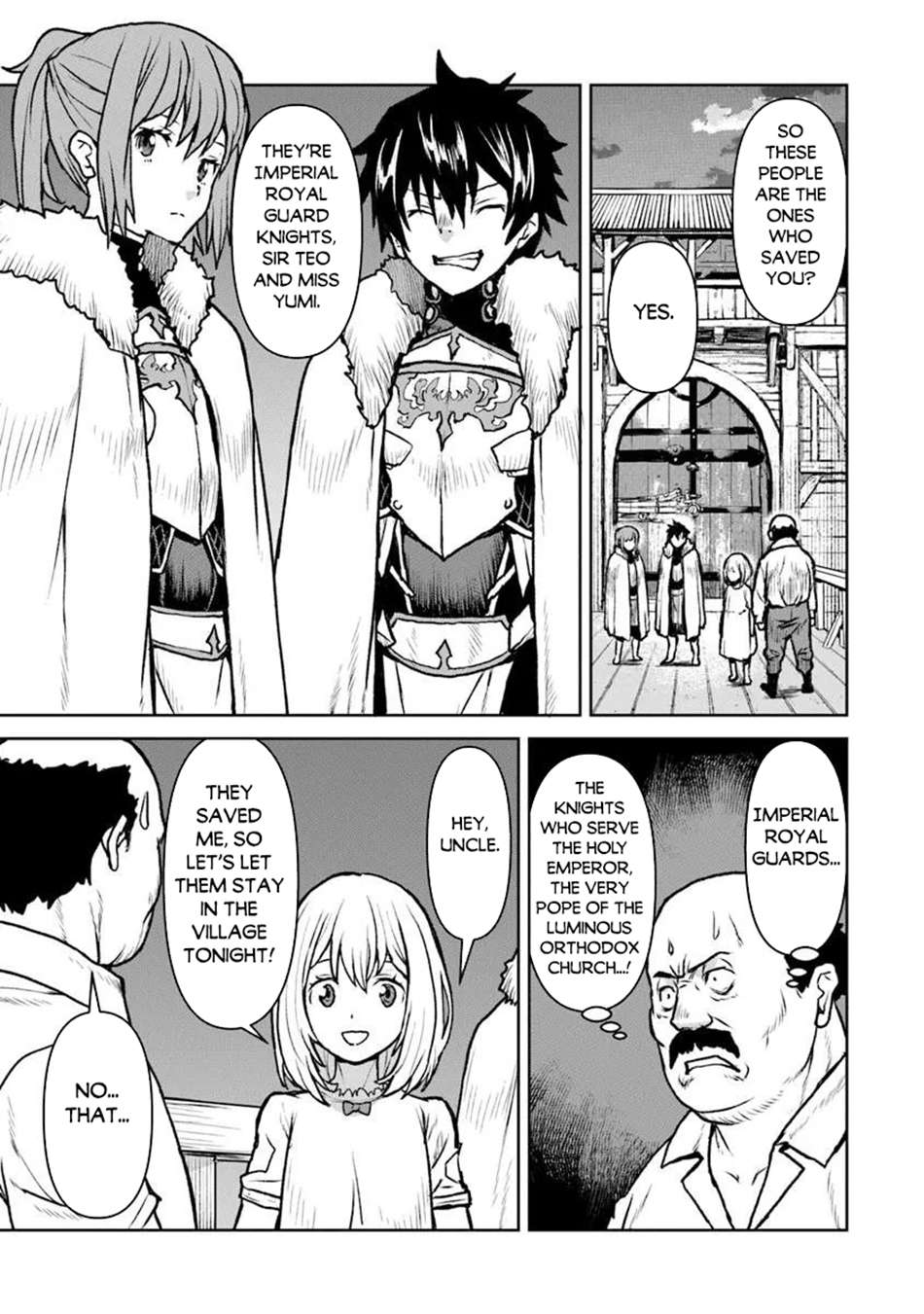 The Galactic Navy Officer Becomes An Adventurer Chapter 64 - Halaman 16
