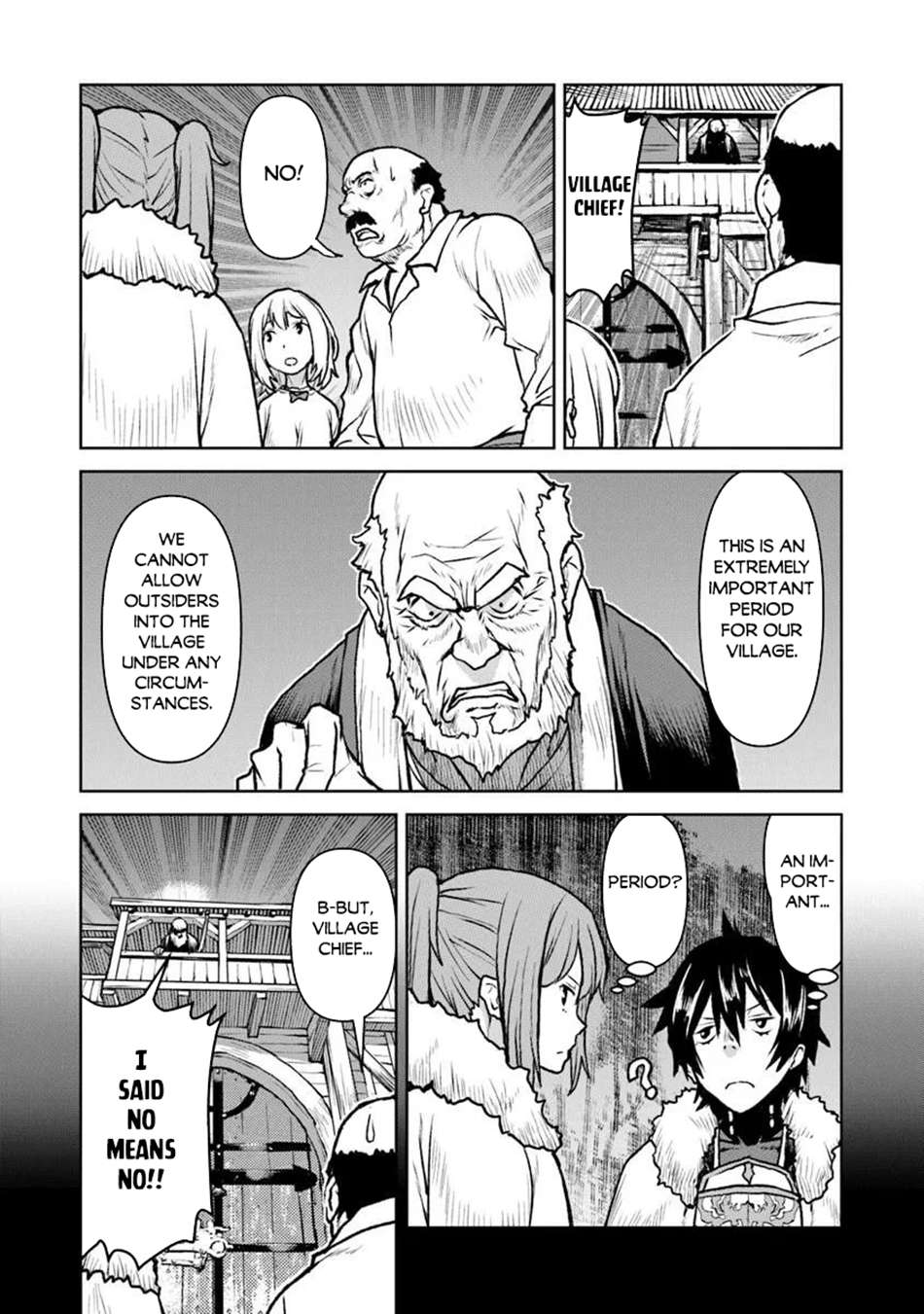 The Galactic Navy Officer Becomes An Adventurer Chapter 64 - Halaman 17