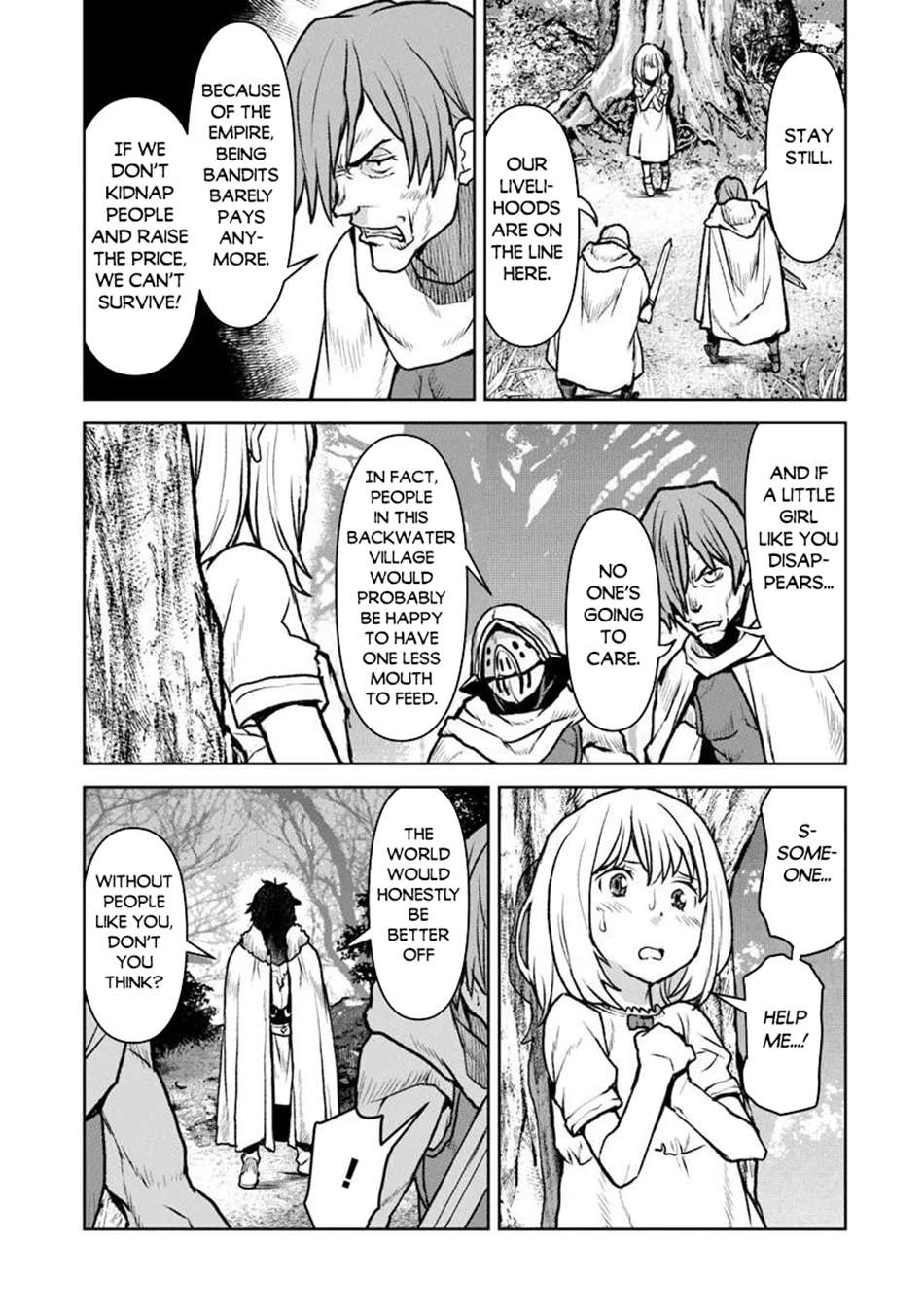 The Galactic Navy Officer Becomes An Adventurer Chapter 64 - Halaman 6