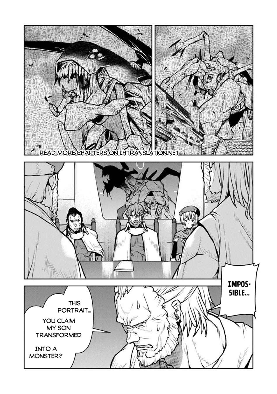 The Galactic Navy Officer Becomes An Adventurer Chapter 61 - Halaman 11