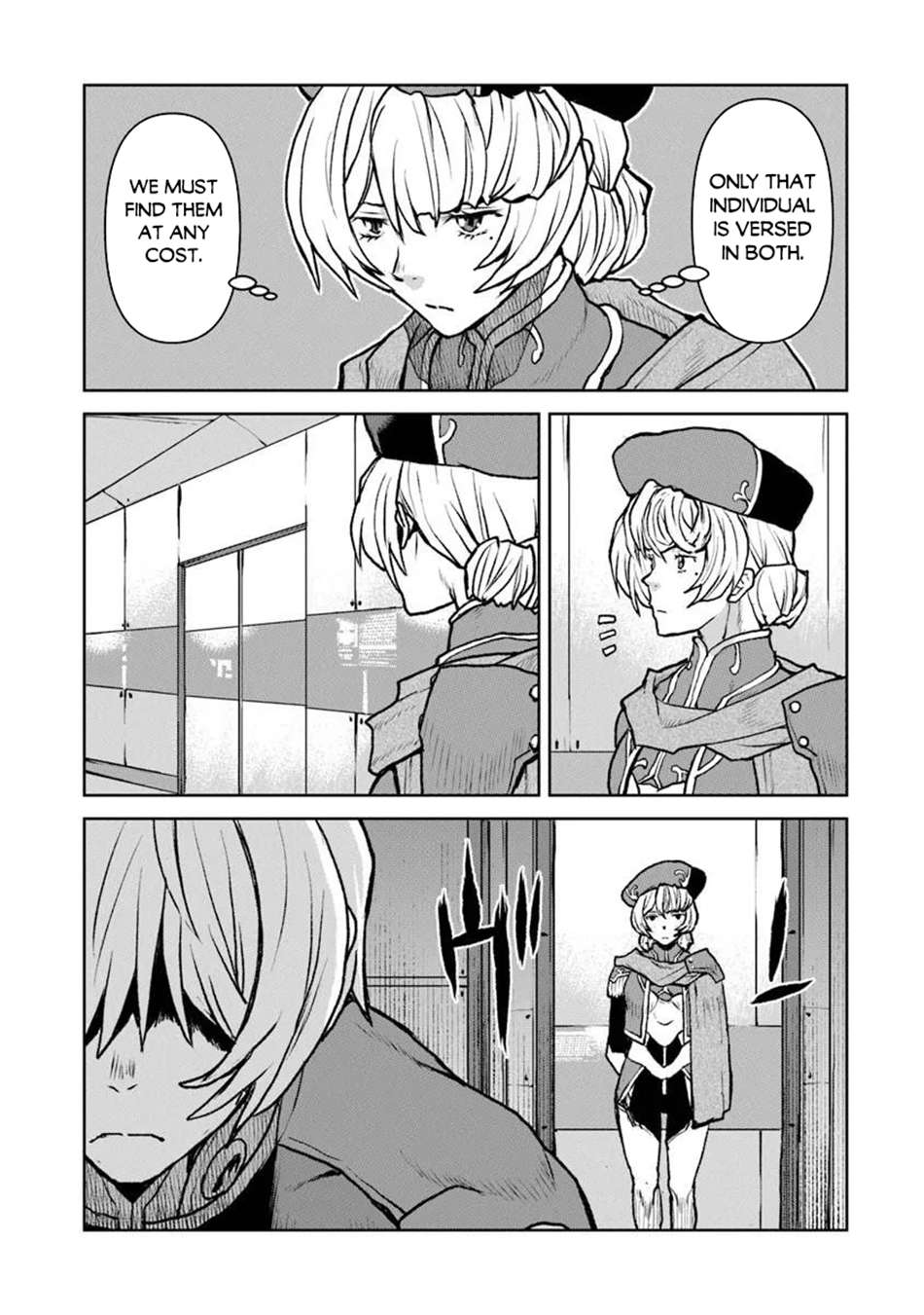 The Galactic Navy Officer Becomes An Adventurer Chapter 61 - Halaman 22