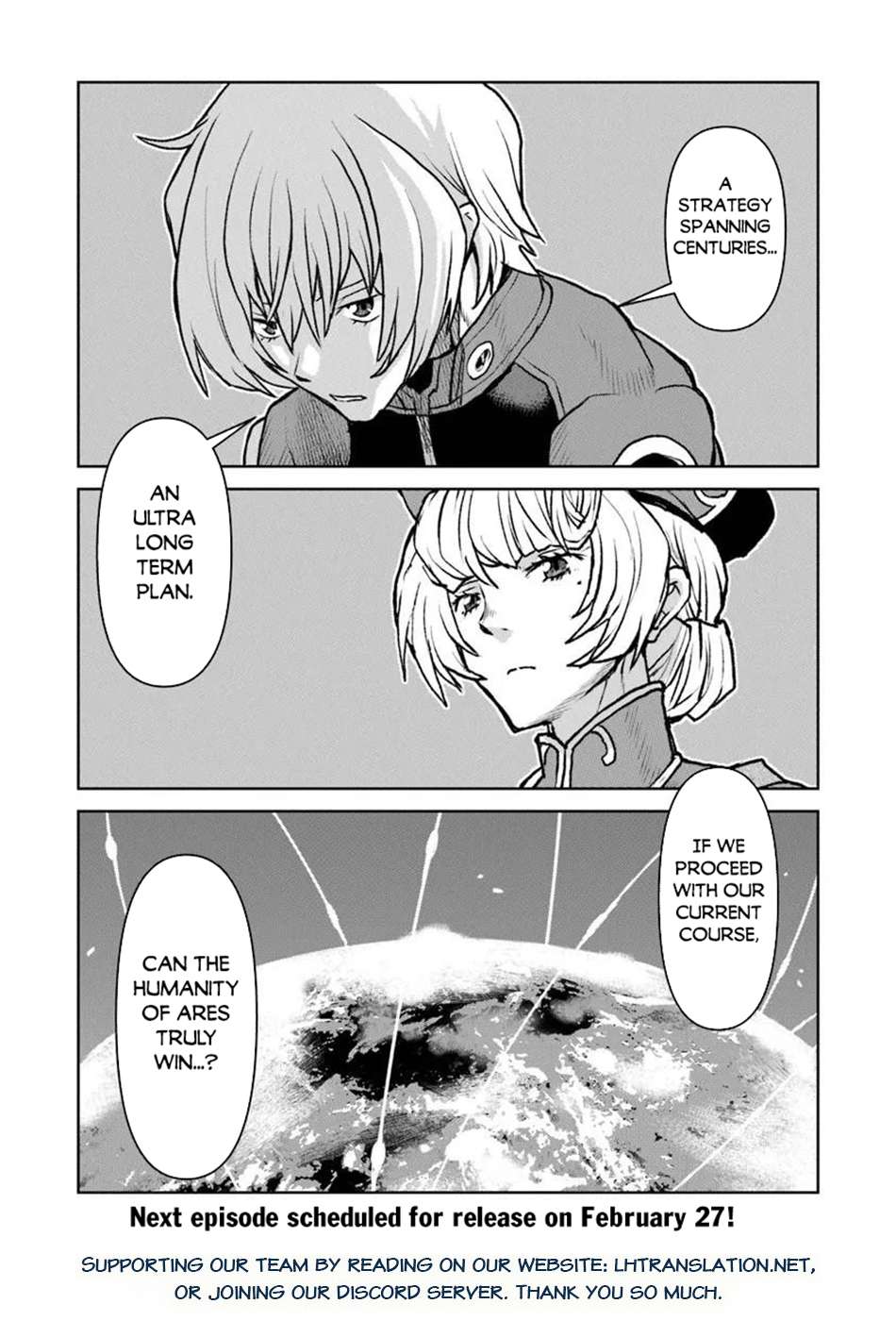 The Galactic Navy Officer Becomes An Adventurer Chapter 61 - Halaman 25