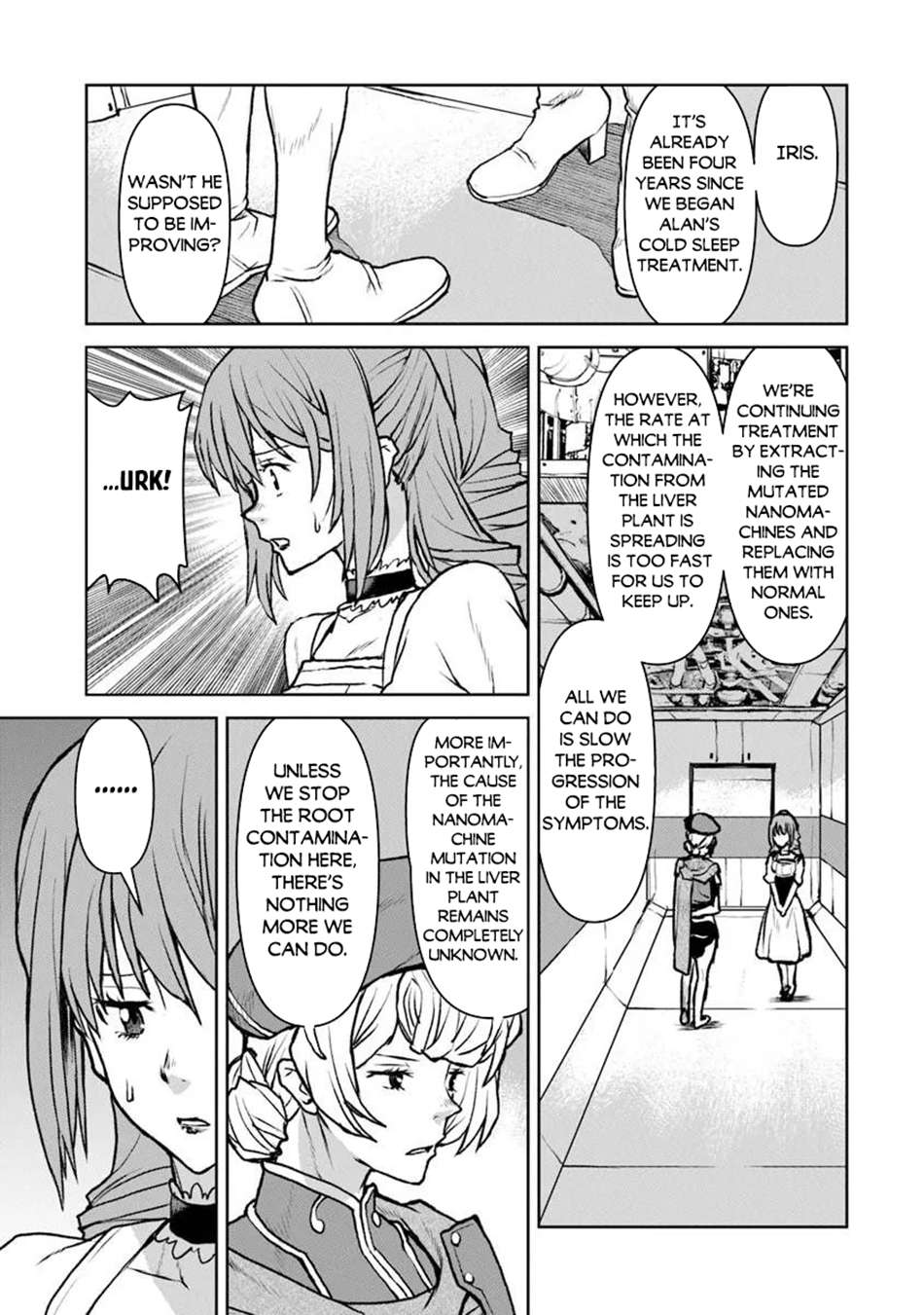 The Galactic Navy Officer Becomes An Adventurer Chapter 63 - Halaman 20