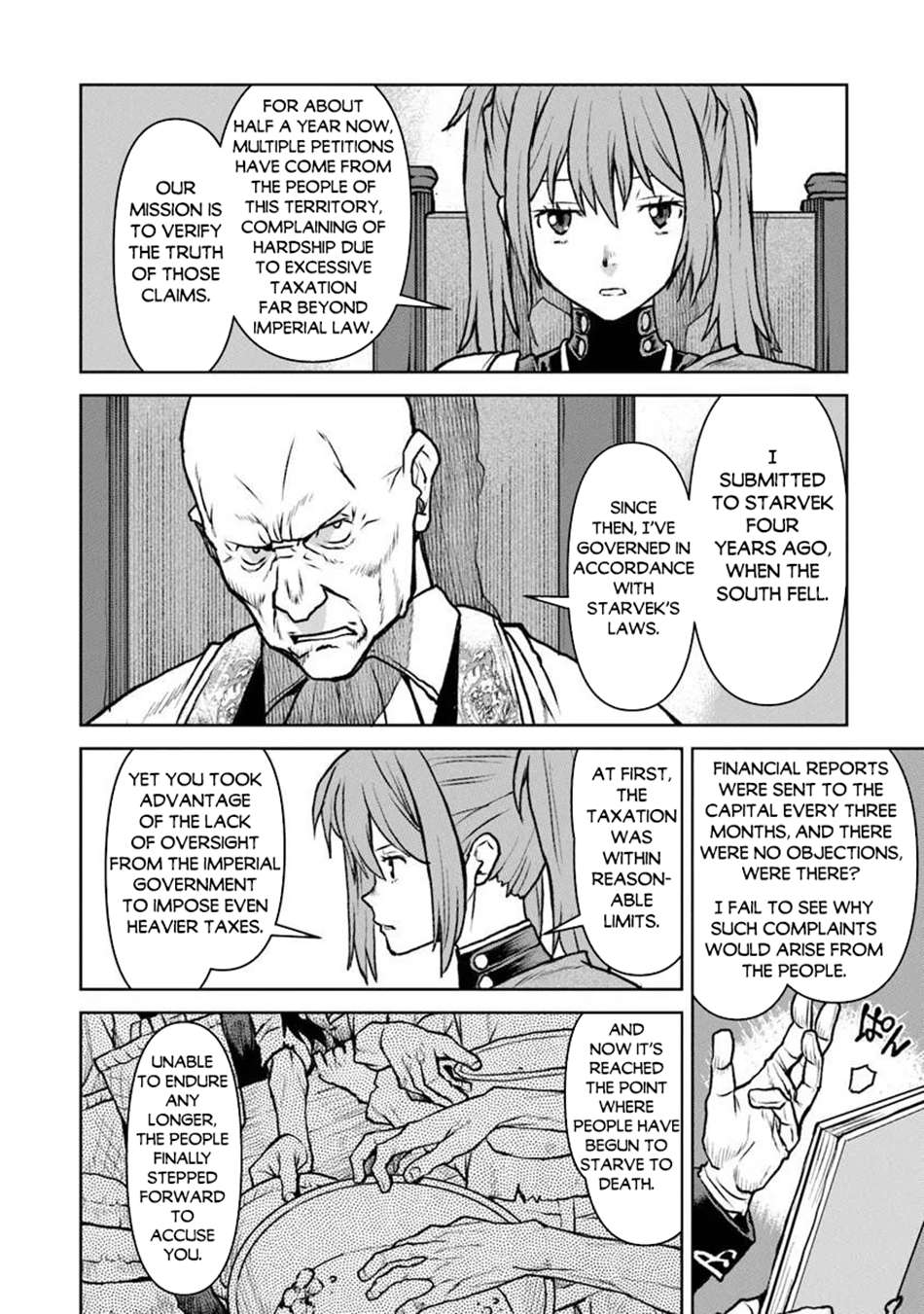 The Galactic Navy Officer Becomes An Adventurer Chapter 63 - Halaman 5