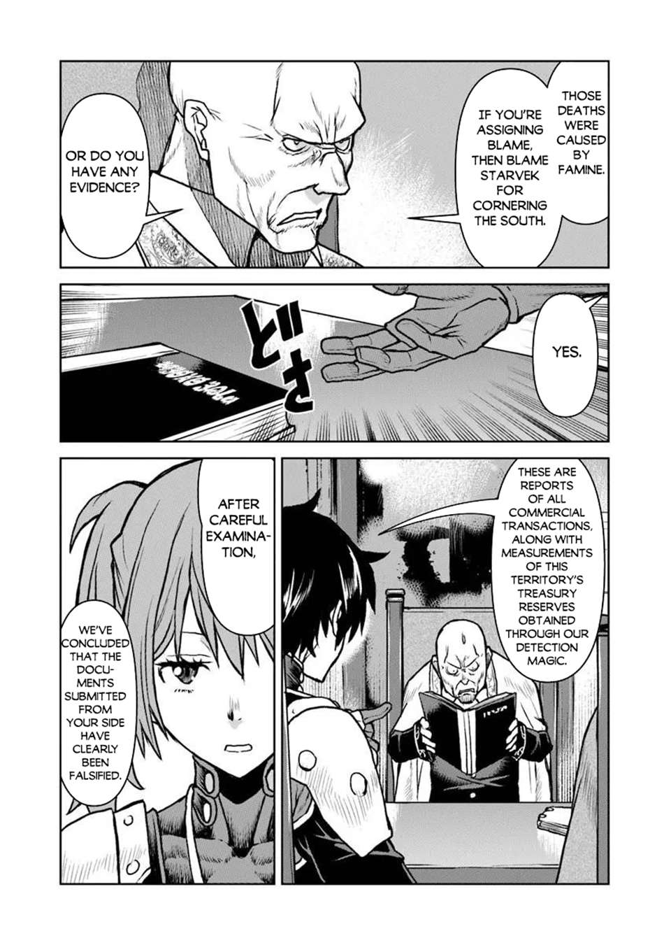 The Galactic Navy Officer Becomes An Adventurer Chapter 63 - Halaman 6