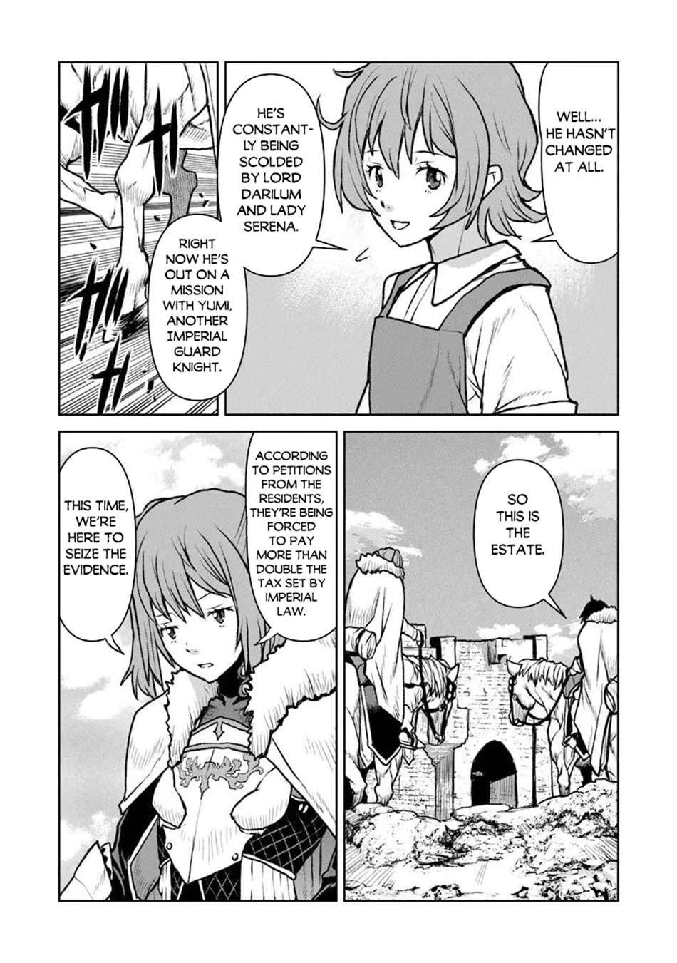 The Galactic Navy Officer Becomes An Adventurer Chapter 62 - Halaman 19
