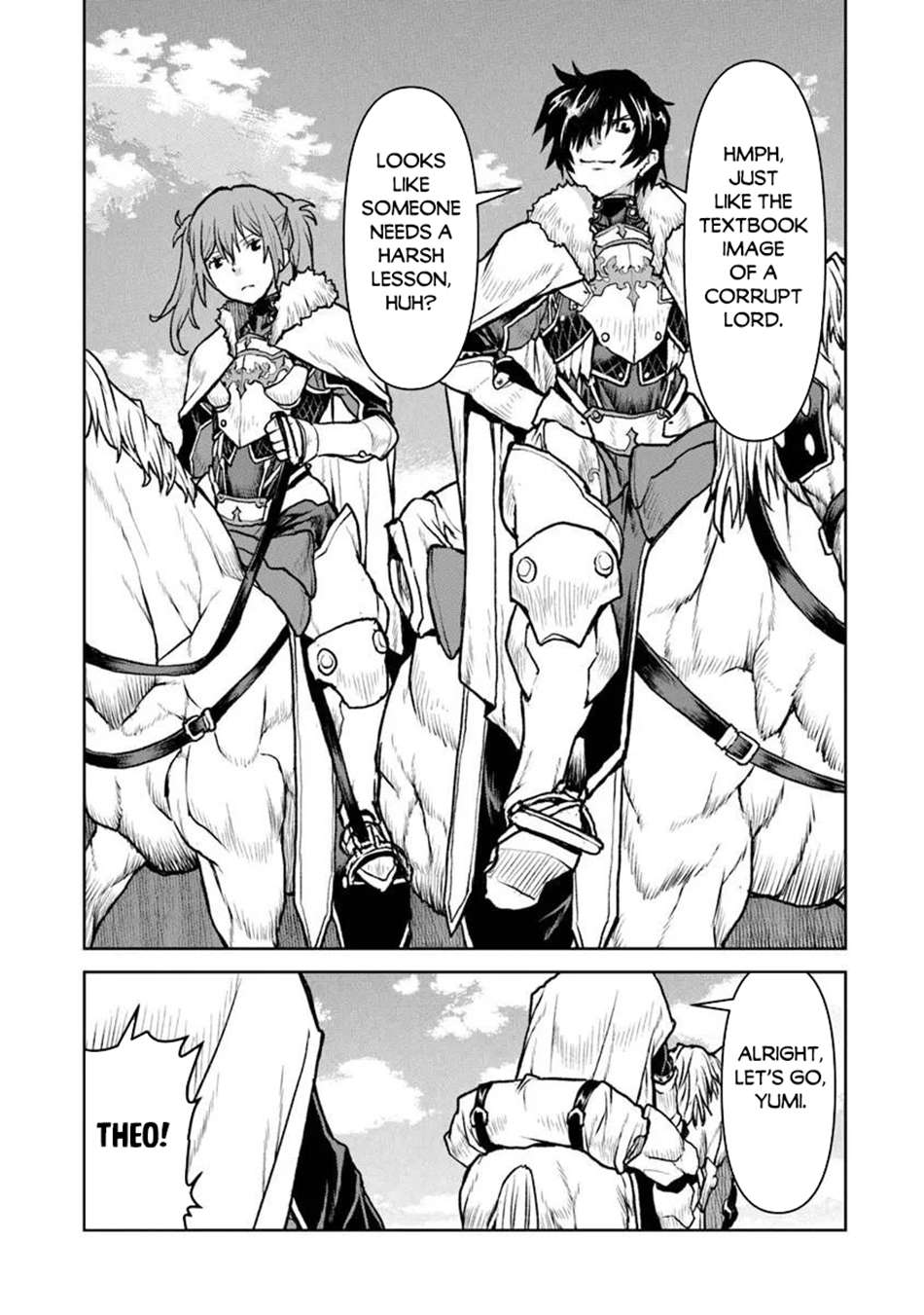 The Galactic Navy Officer Becomes An Adventurer Chapter 62 - Halaman 20