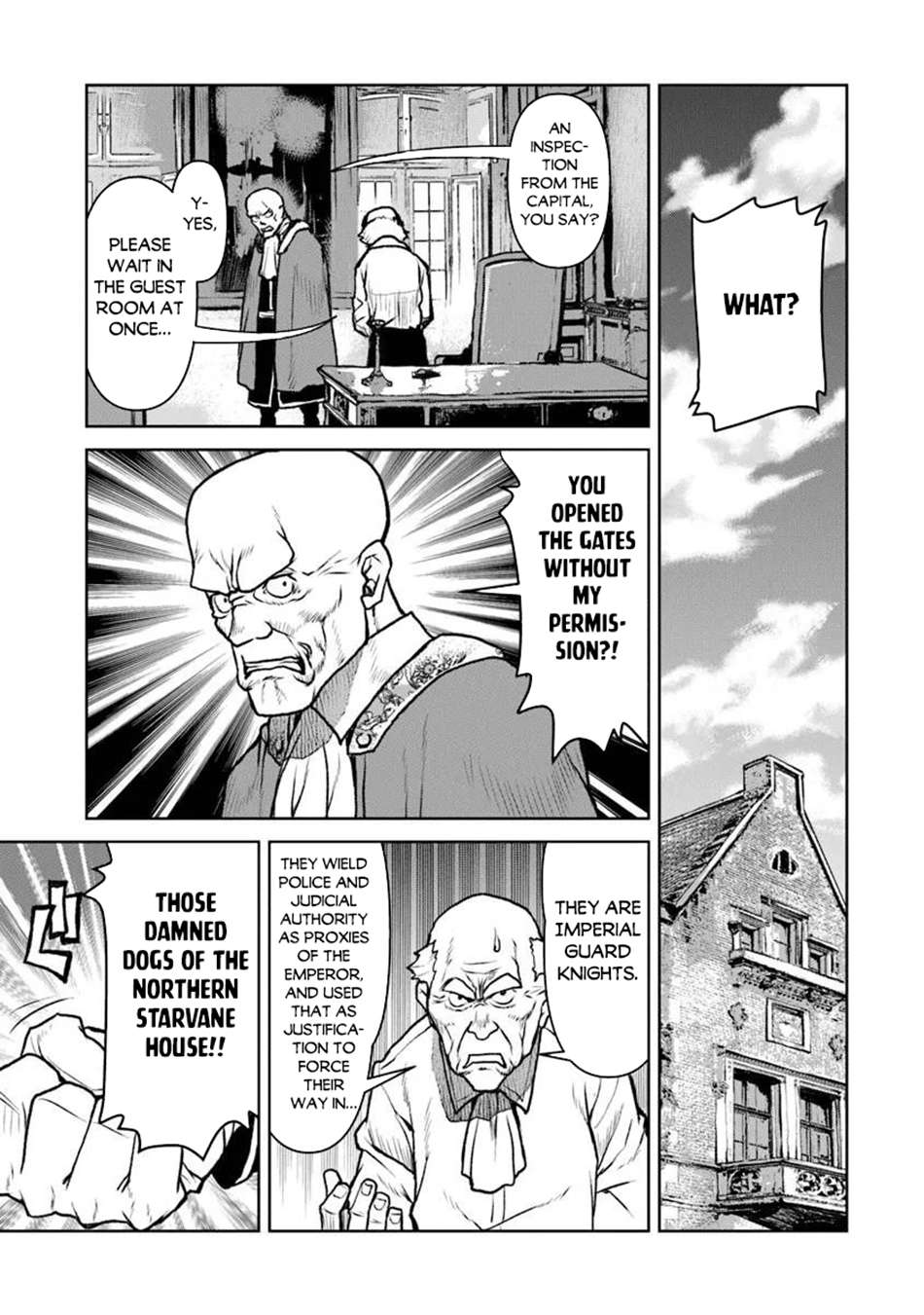 The Galactic Navy Officer Becomes An Adventurer Chapter 62 - Halaman 22