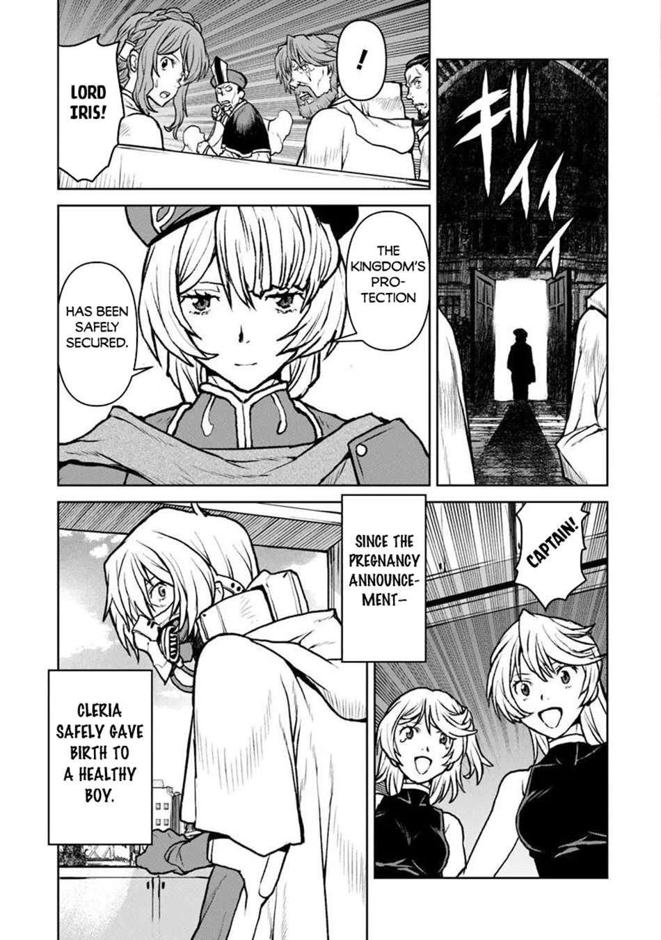 The Galactic Navy Officer Becomes An Adventurer Chapter 62 - Halaman 8