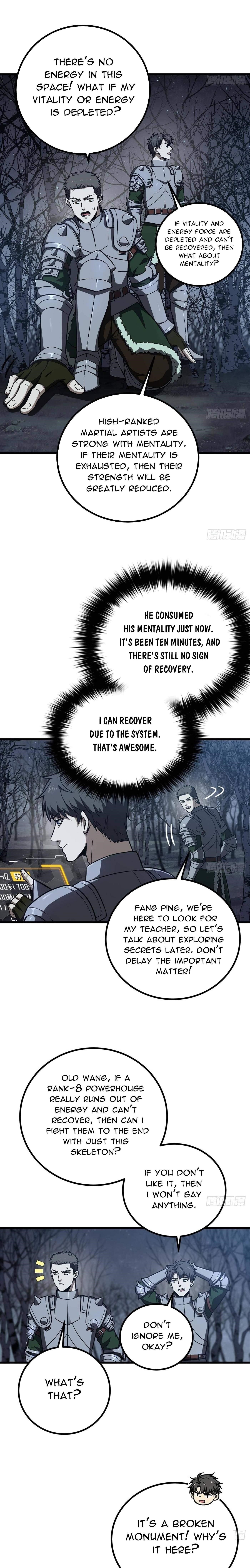 Read Manga Global Martial Arts - Chapter 265