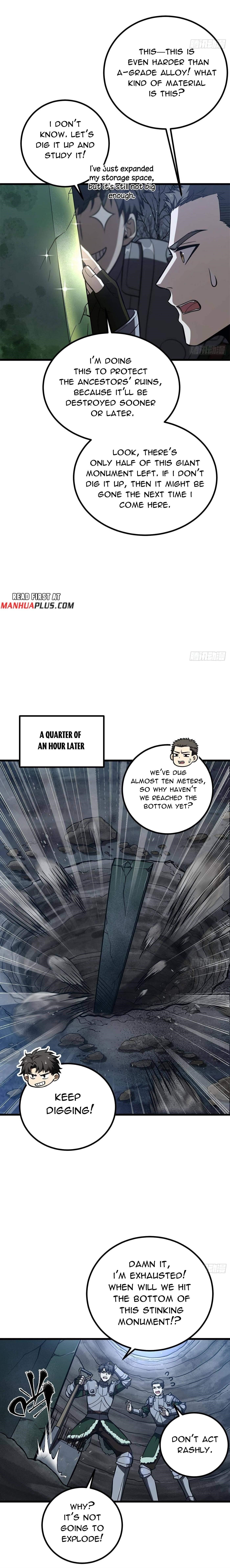 Read Manga Global Martial Arts - Chapter 265