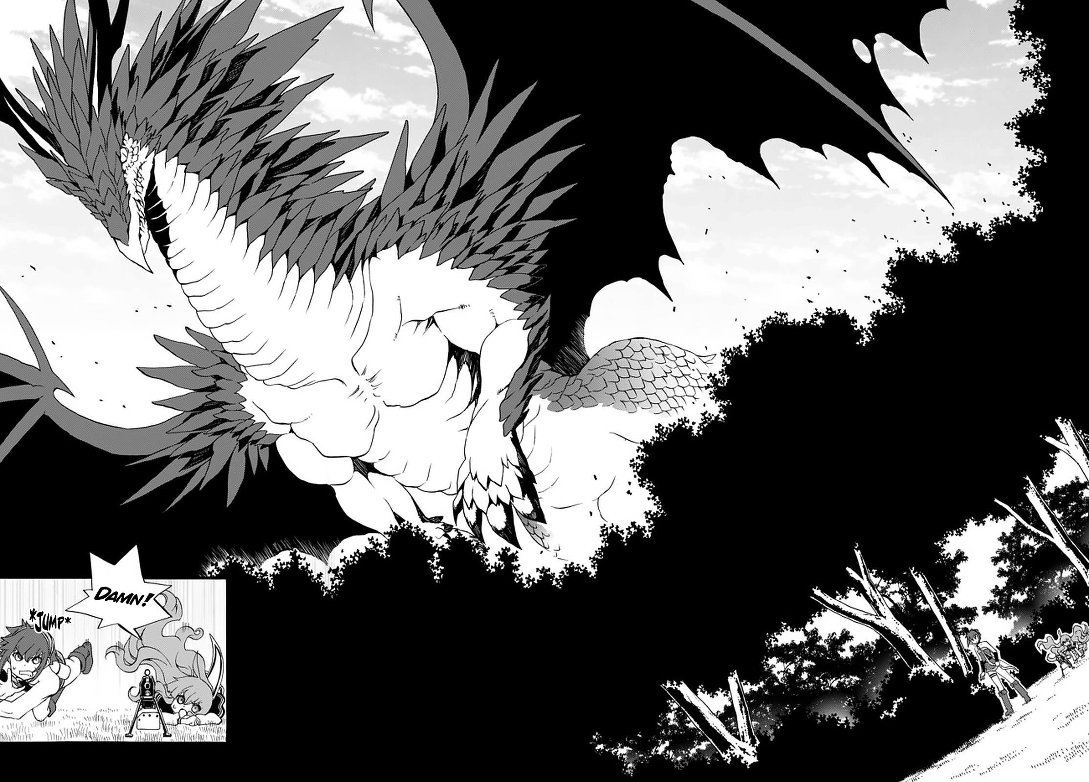 Read Manga The Villainess Will Crush Her Destruction End Through Modern