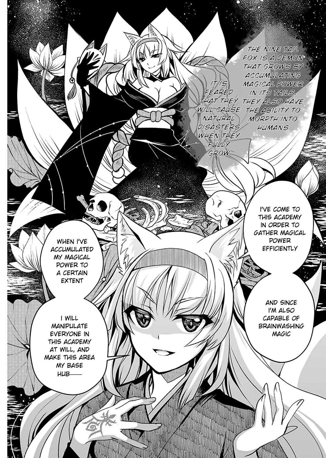 Read Manga Level 1 no Saikyou kenja ~Noroi de sai kakyuu mahou shika ...
