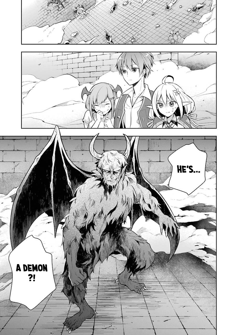 ...The Greatest Demon Lord Is Reborn as a Typical Nobody. 