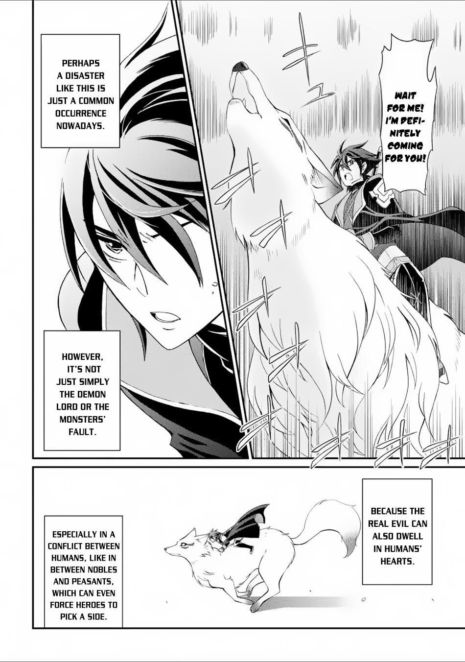 Read Manga The Brave Jet Black Wizard I Got Betrayed By My Comrades So I United With The Ultimate Monster Chapter 3 Read Manga Online Manga Catalog 1