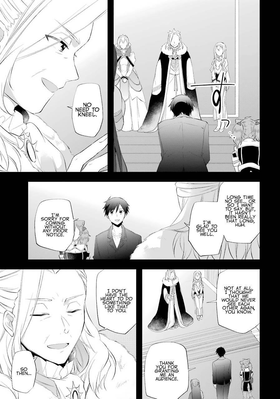 Read Manga The Fate of the Returned Hero - Chapter 16