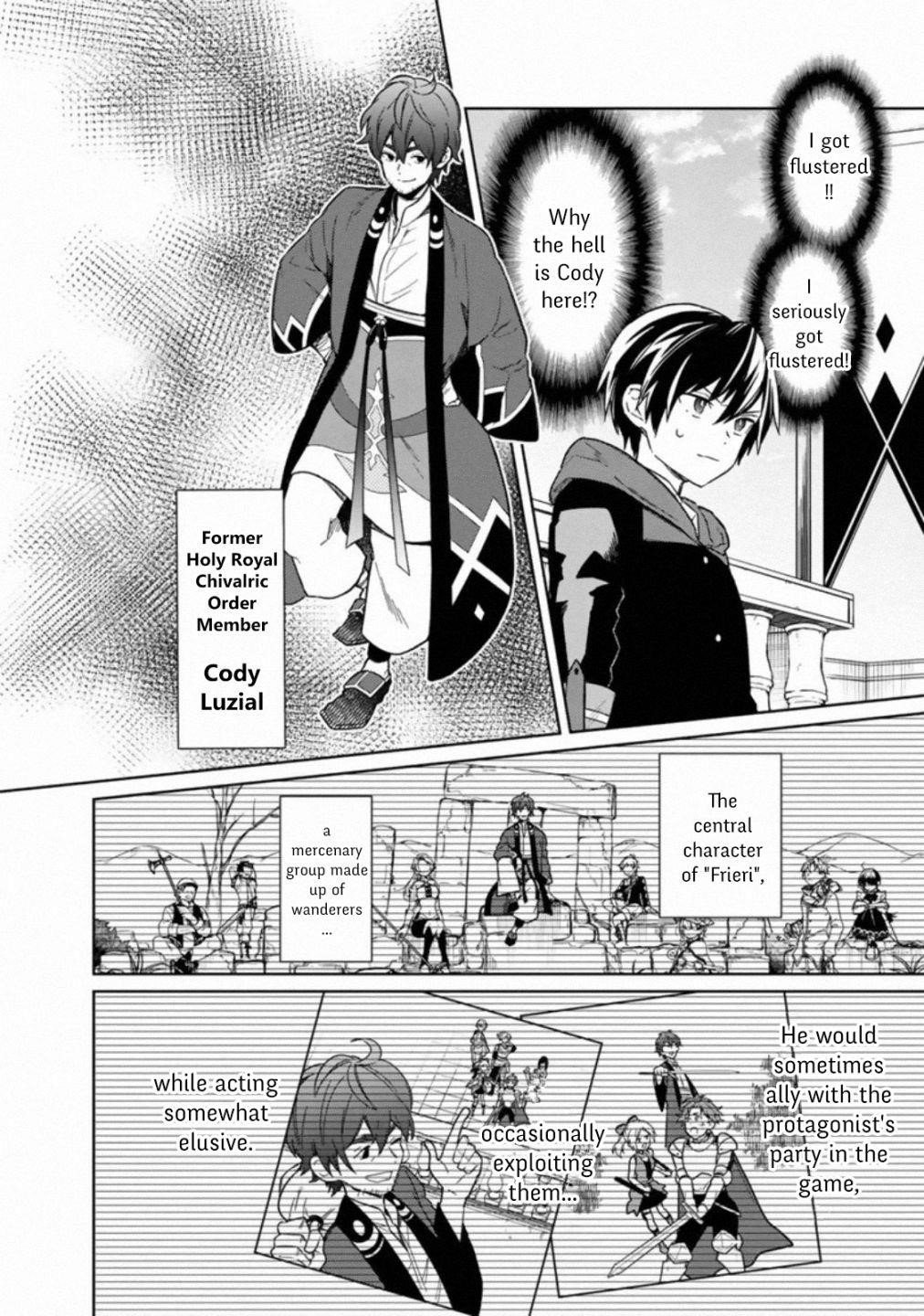 Read Manga My Death Flags Show No Sign of Ending - Chapter 26