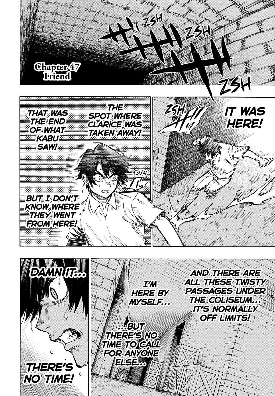 Read Manga I Can Copy Talents - Chapter 47