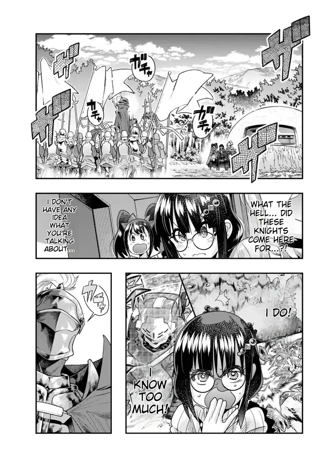 Read I Don't Really Get It, but It Looks Like I Was Reincarnated in Another  World Manga Chapter 3.1 in English Free Online