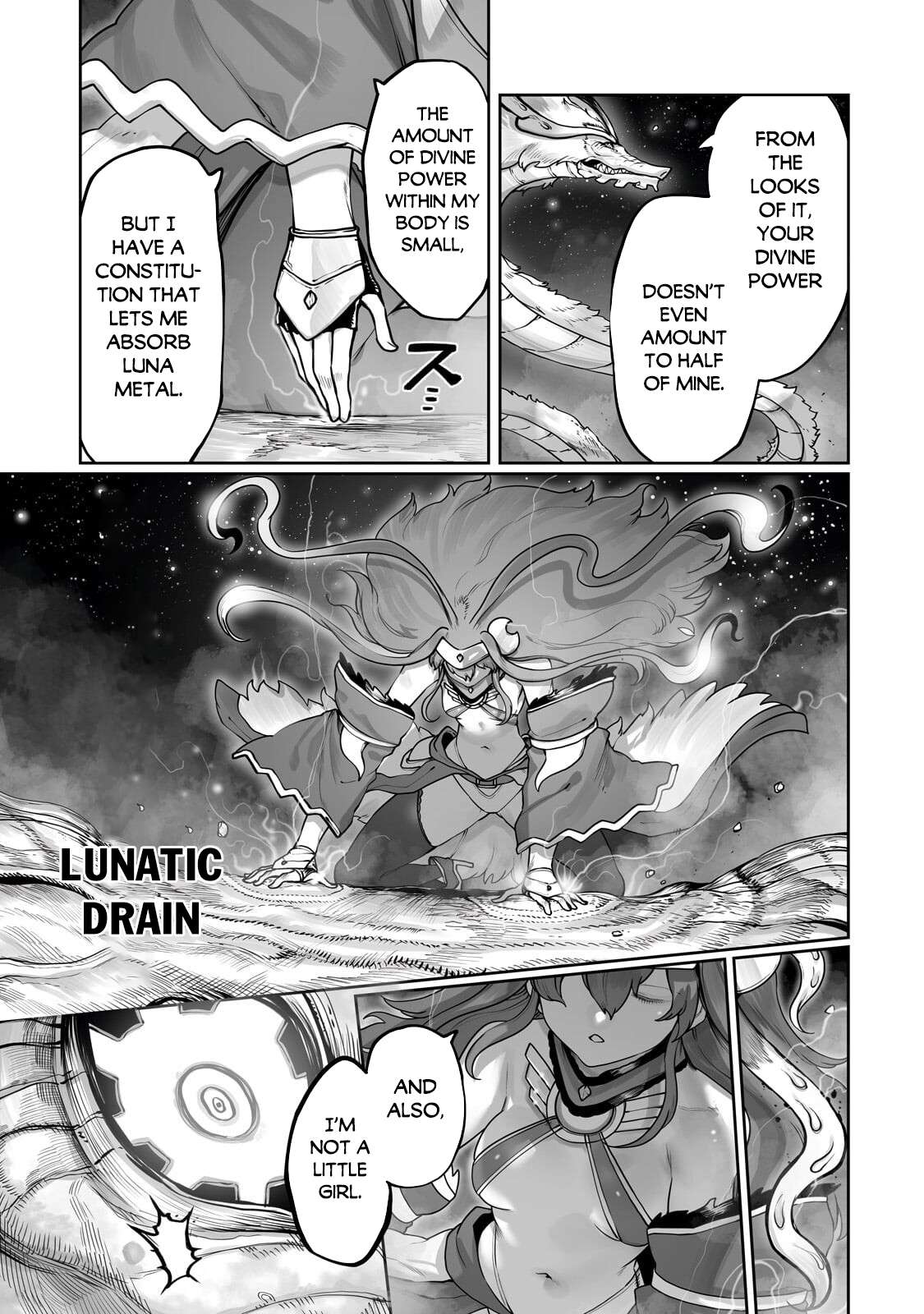 The Useless Tamer Will Turn into the Top Unconsciously by My Previous Life Knowledge Chapter 59 - Halaman 10