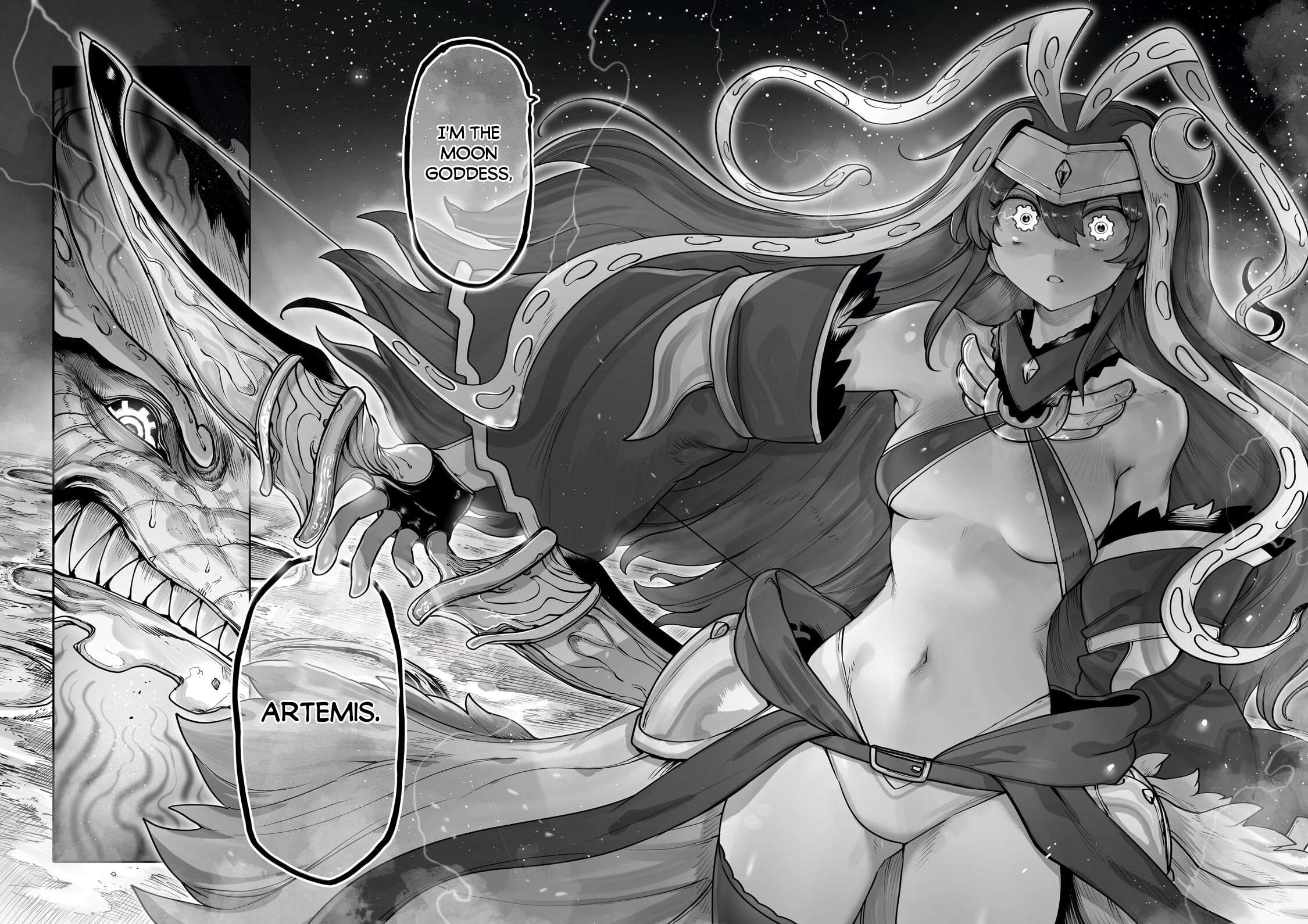 The Useless Tamer Will Turn into the Top Unconsciously by My Previous Life Knowledge Chapter 59 - Halaman 11