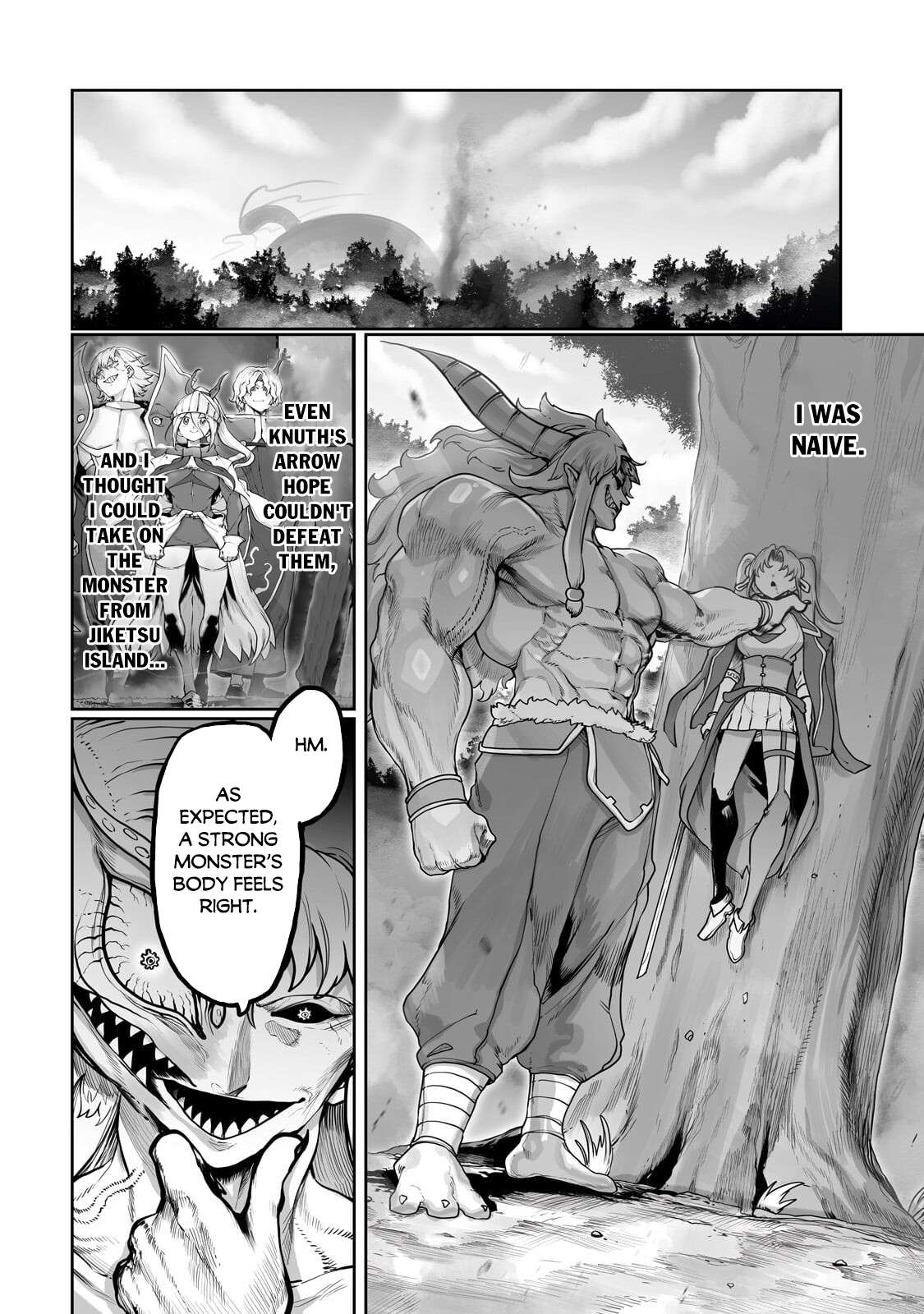 The Useless Tamer Will Turn into the Top Unconsciously by My Previous Life Knowledge Chapter 59 - Halaman 14