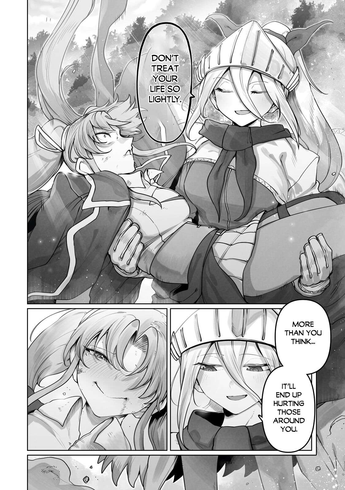 The Useless Tamer Will Turn into the Top Unconsciously by My Previous Life Knowledge Chapter 59 - Halaman 19