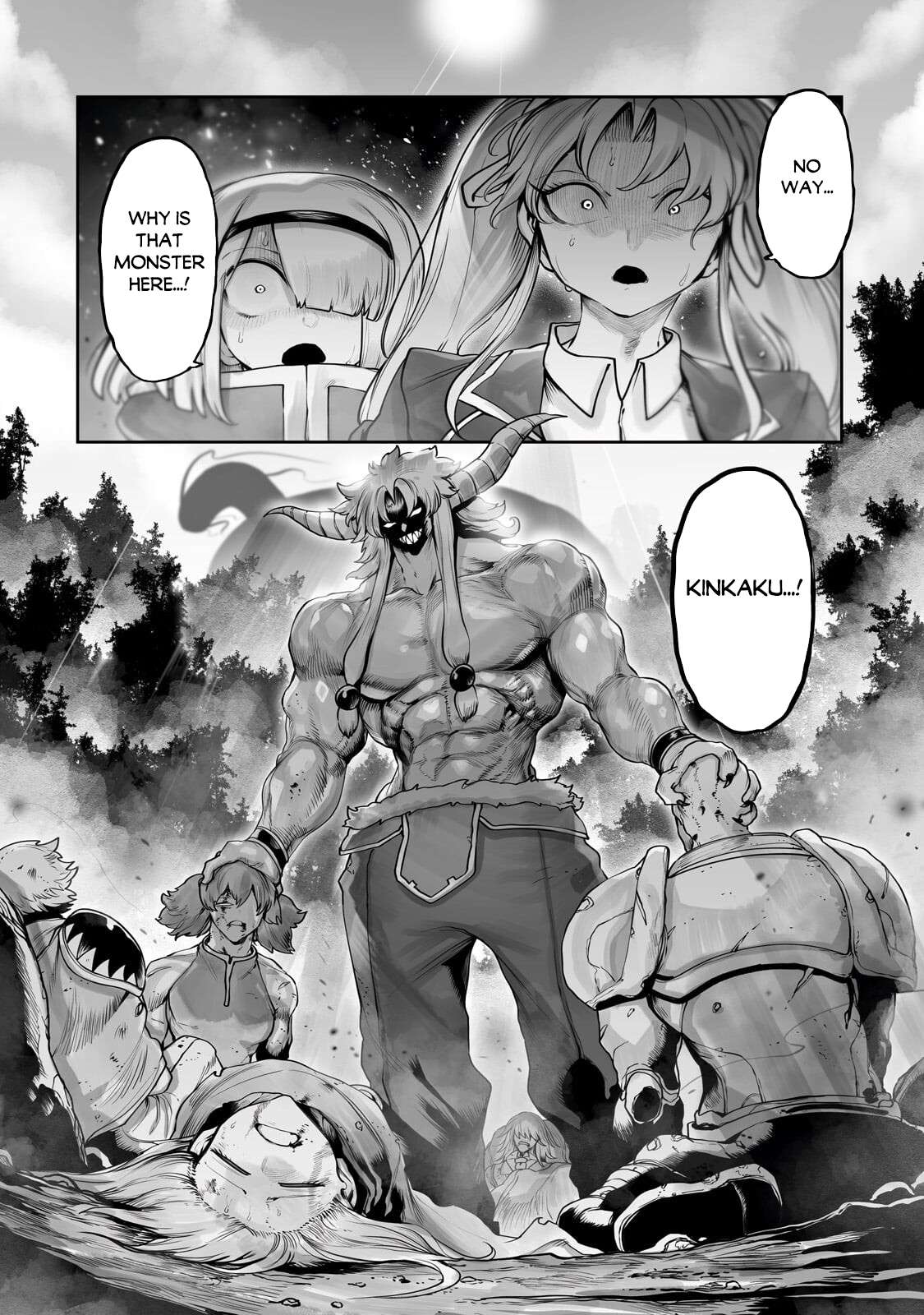 The Useless Tamer Will Turn into the Top Unconsciously by My Previous Life Knowledge Chapter 59 - Halaman 3