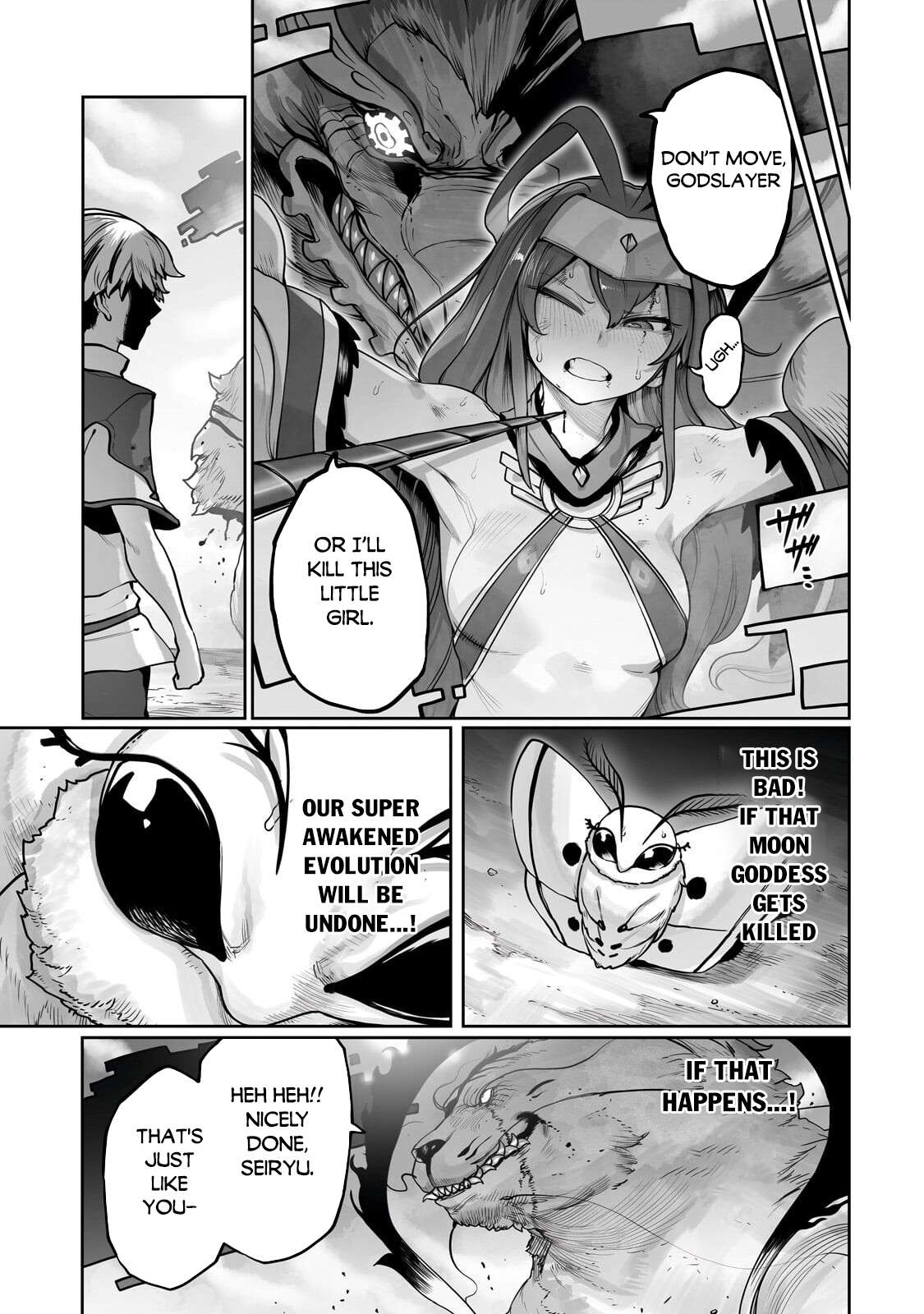 The Useless Tamer Will Turn into the Top Unconsciously by My Previous Life Knowledge Chapter 59 - Halaman 4