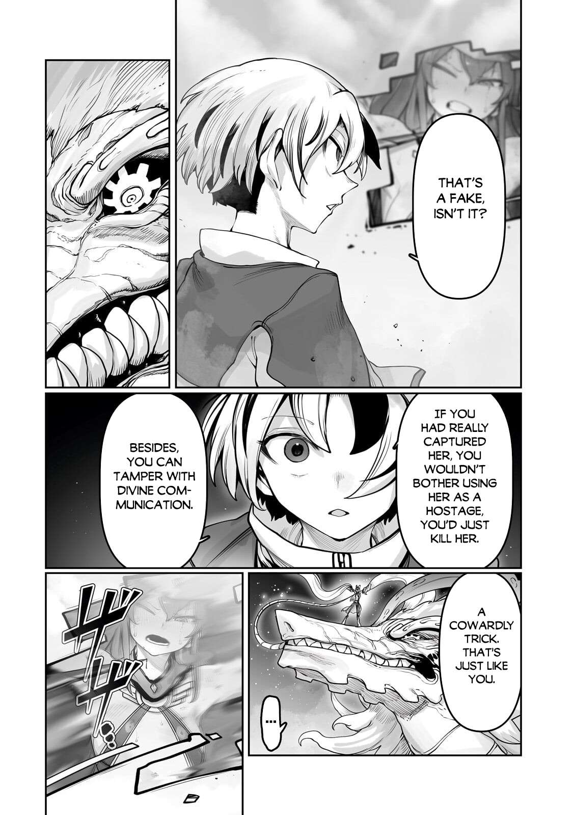 The Useless Tamer Will Turn into the Top Unconsciously by My Previous Life Knowledge Chapter 59 - Halaman 5